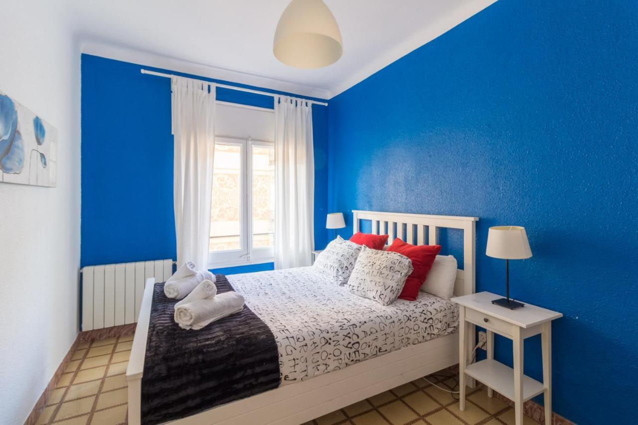 Rentbcn City Center Apartment Barcellona Esterno foto