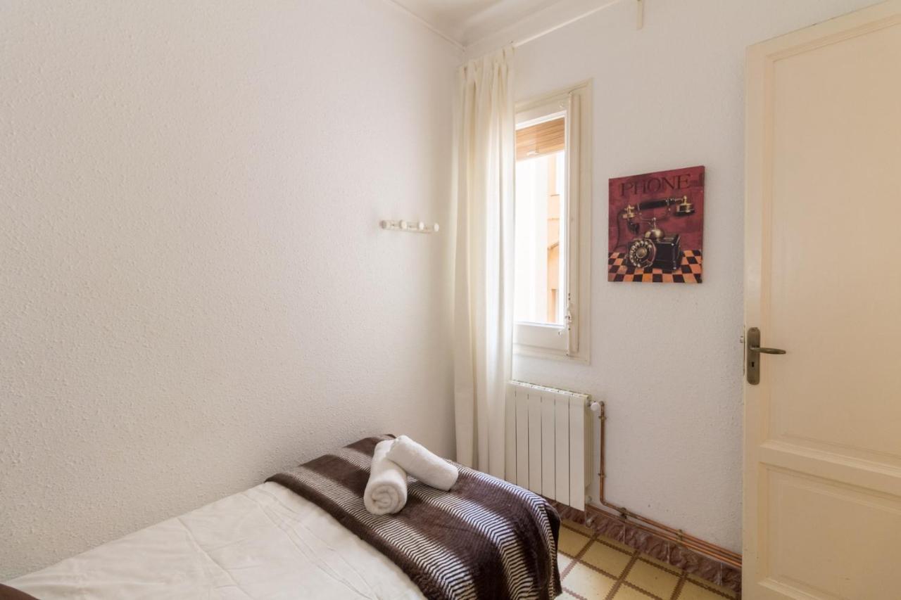 Rentbcn City Center Apartment Barcellona Esterno foto