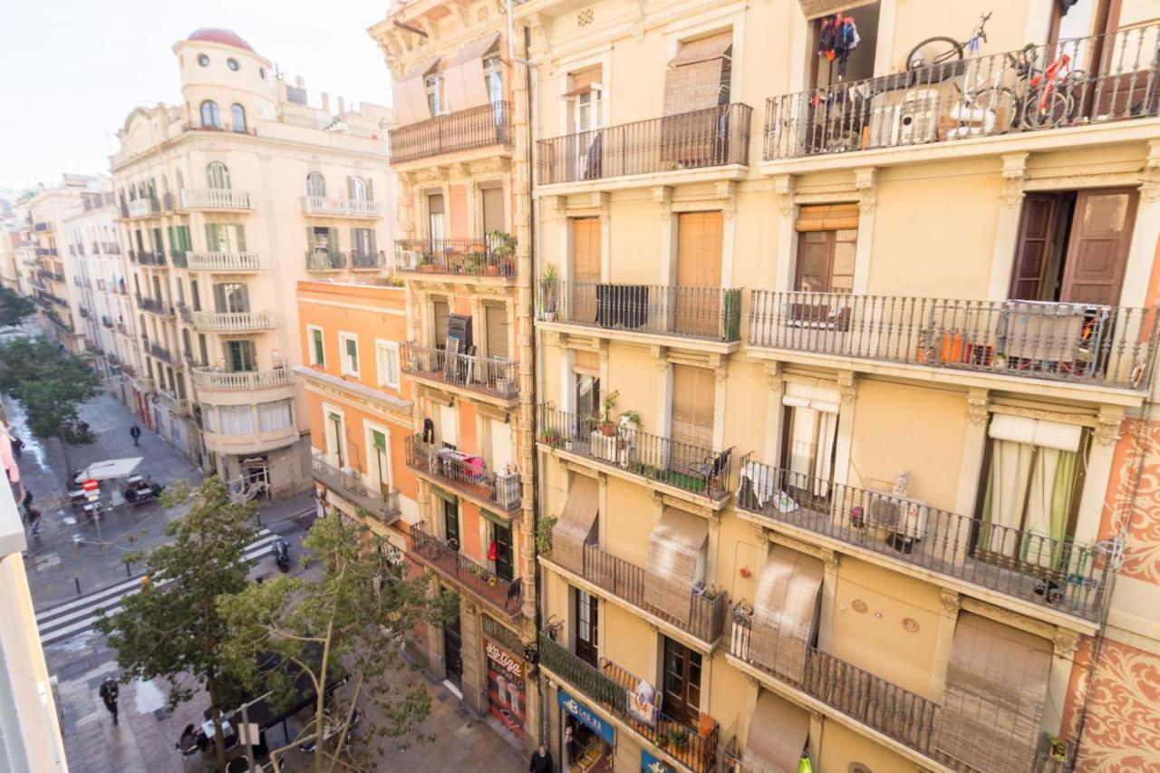 Rentbcn City Center Apartment Barcellona Esterno foto